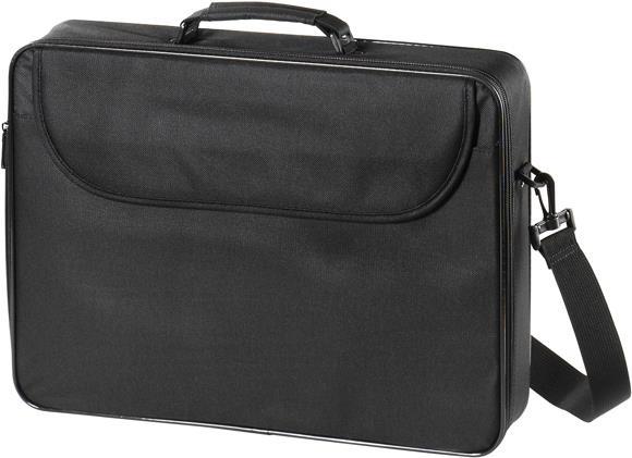 Vivanco Essential - Notebook-Tasche - 39.6 cm ( 15.6 ) - Schwarz von Vivanco