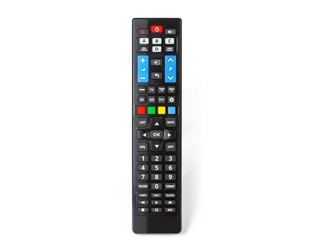 Vivanco Fernbedienung (Ersatz Fernbedienung kompatibel mit Sony, Sofort einsatzbereit, S) Vivanco Fernbedienung (Ersatz Fernbedienung kompatibel mit Sony, Sofort einsatzbereit, S) von Vivanco