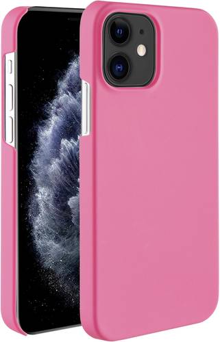 Vivanco GCVVIPH12M/PPI Backcover Apple iPhone 12, iPhone 12 Pro Pink Spritzwassergeschützt, Stoßfe von Vivanco