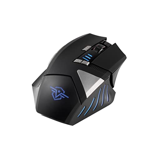 Vivanco Gaming-Maus IT-MS G1, 2750 dpi, 8 Tasten, verstellbar, 60435 von Vivanco