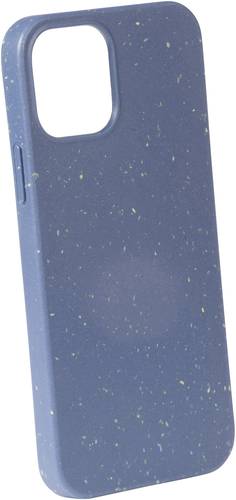 Vivanco GoGreen Backcover Apple iPhone 12 mini Blau Induktives Laden, Spritzwassergeschützt, Staubd Vivanco GoGreen Backcover Apple iPhone 12 mini Blau Induktives Laden, Spritzwassergeschützt, Staubd von Vivanco
