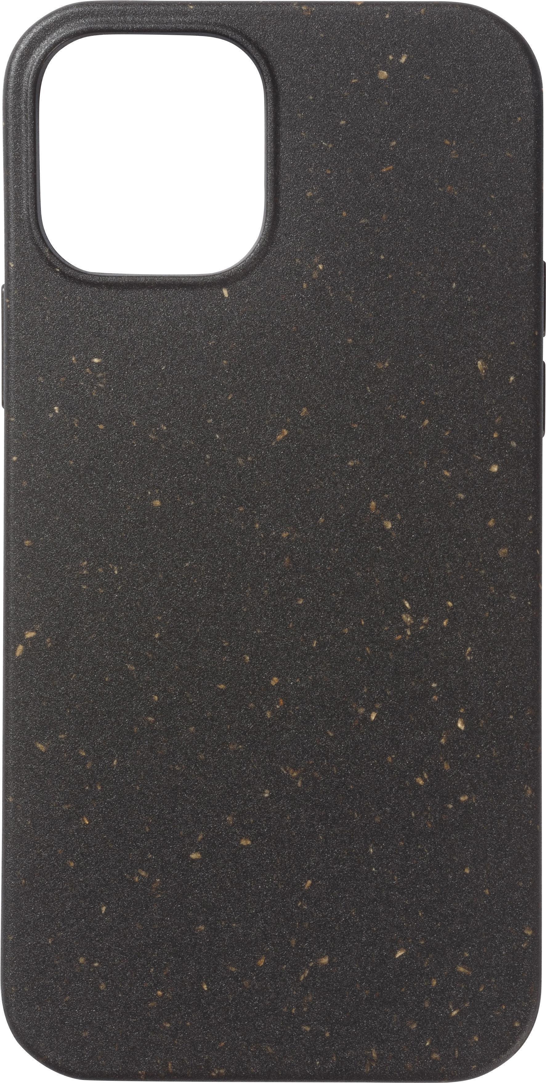 Vivanco GoGreen Handy-Schutzhülle 15,5 cm (6.1 ) Cover Schwarz (GGCVVIPH12/12PBK) von Vivanco