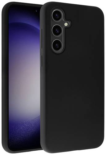 Vivanco HCVVSGS23FEBK Backcover Samsung Galaxy S23 FE Schwarz Induktives Laden Vivanco HCVVSGS23FEBK Backcover Samsung Galaxy S23 FE Schwarz Induktives Laden von Vivanco