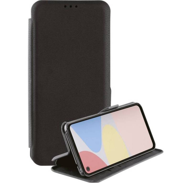 Vivanco Handyhülle Buchklapptasche Wallet für Google Pixel 4a von Vivanco