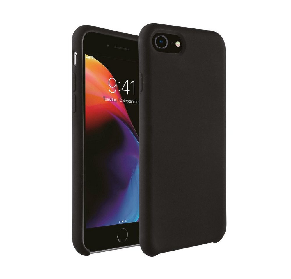 Vivanco Handyhülle Hype Cover, Schutzhülle für Apple iPhone SE (2. Gen) iPhone 8/7/6s von Vivanco