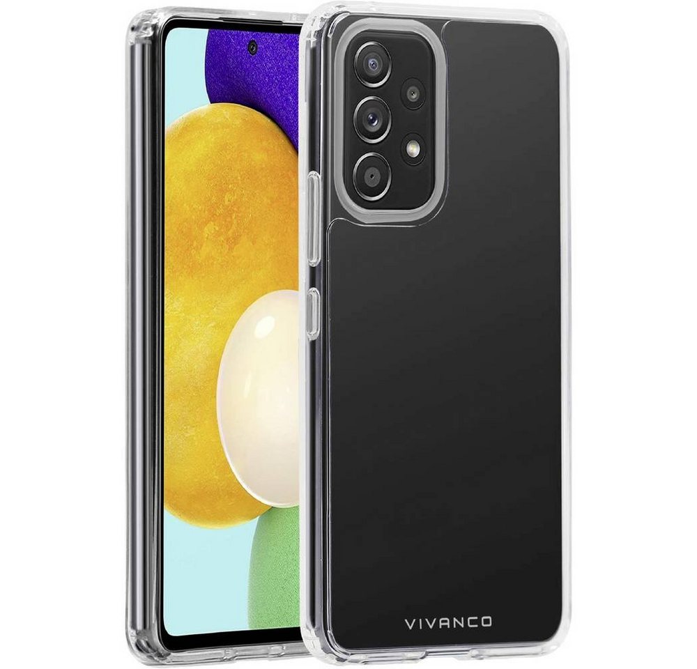 Vivanco Handyhülle Backcover Samsung Galaxy A33 5G Vivanco Handyhülle Backcover Samsung Galaxy A33 5G von Vivanco