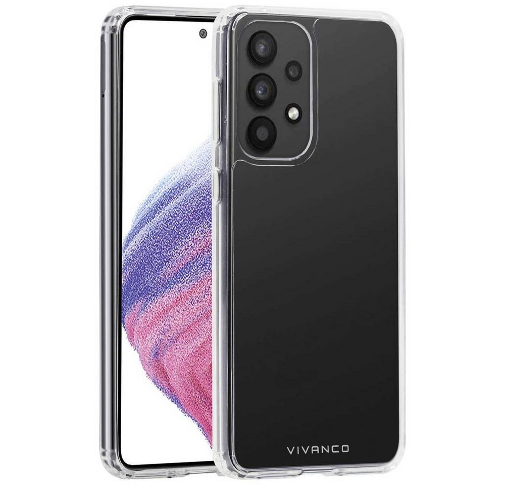 Vivanco Handyhülle Passend für Handy-Modell: Galaxy A53 5G von Vivanco