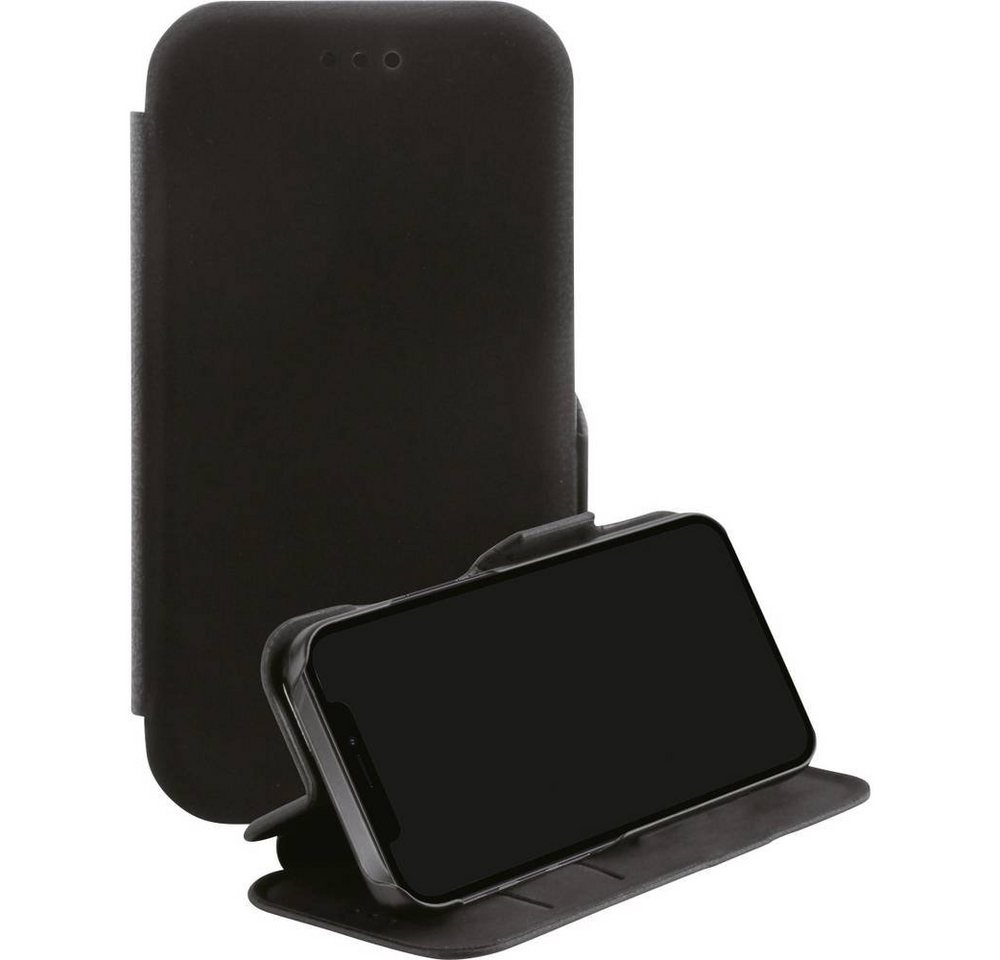 Vivanco Handyhülle Passend für Handy-Modell: iPhone 13 Mini, Standfunktion von Vivanco