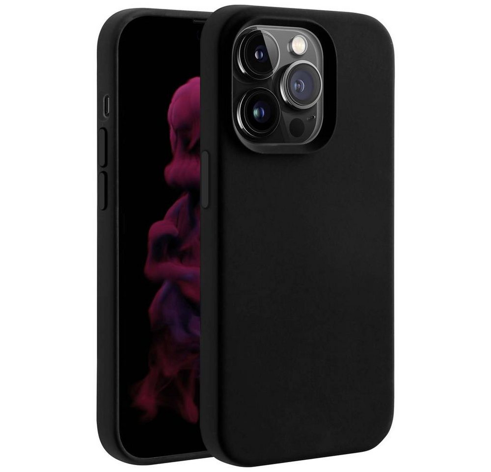 Vivanco Handyhülle Backcover Apple iPhone 14 Pro, Induktives Laden, Stoßfest Vivanco Handyhülle Backcover Apple iPhone 14 Pro, Induktives Laden, Stoßfest von Vivanco