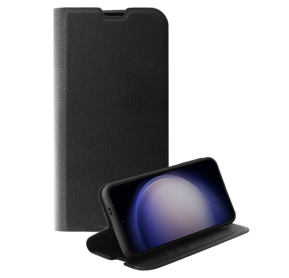 Vivanco Handyhülle Premium Wallet, Book Cover für Galaxy S24 (64086) von Vivanco