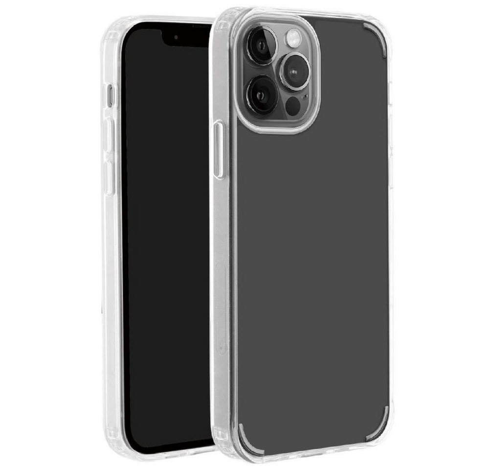 Vivanco Handyhülle Safe and Steady, Anti Shock Cover für iPhone 13 Pro (62870) Handyhülle von Vivanco