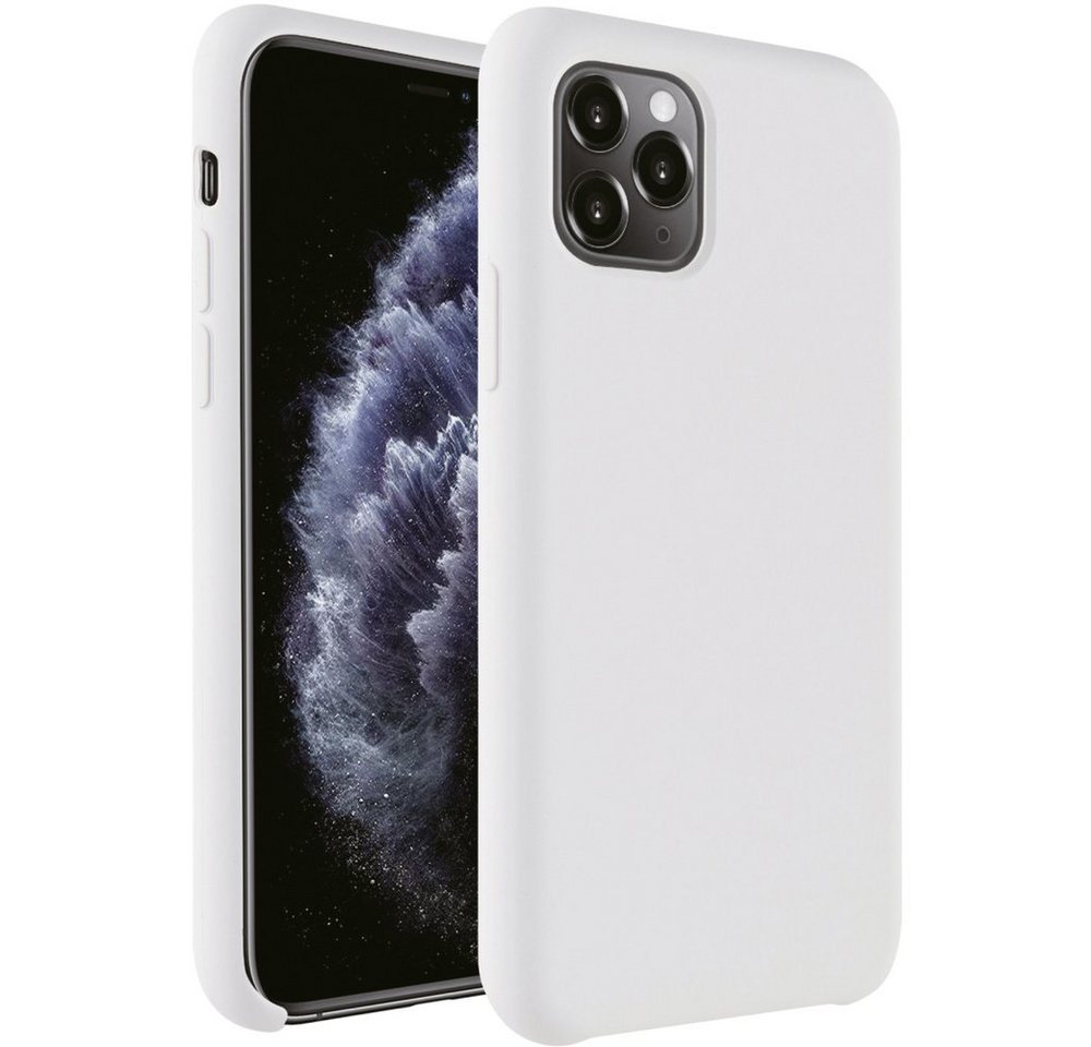 Vivanco Handyhülle Vivanco HCVVIPH11PG Backcover Apple iPhone 11 Pro Grau Induktives Lade Vivanco Handyhülle Vivanco HCVVIPH11PG Backcover Apple iPhone 11 Pro Grau Induktives Lade von Vivanco