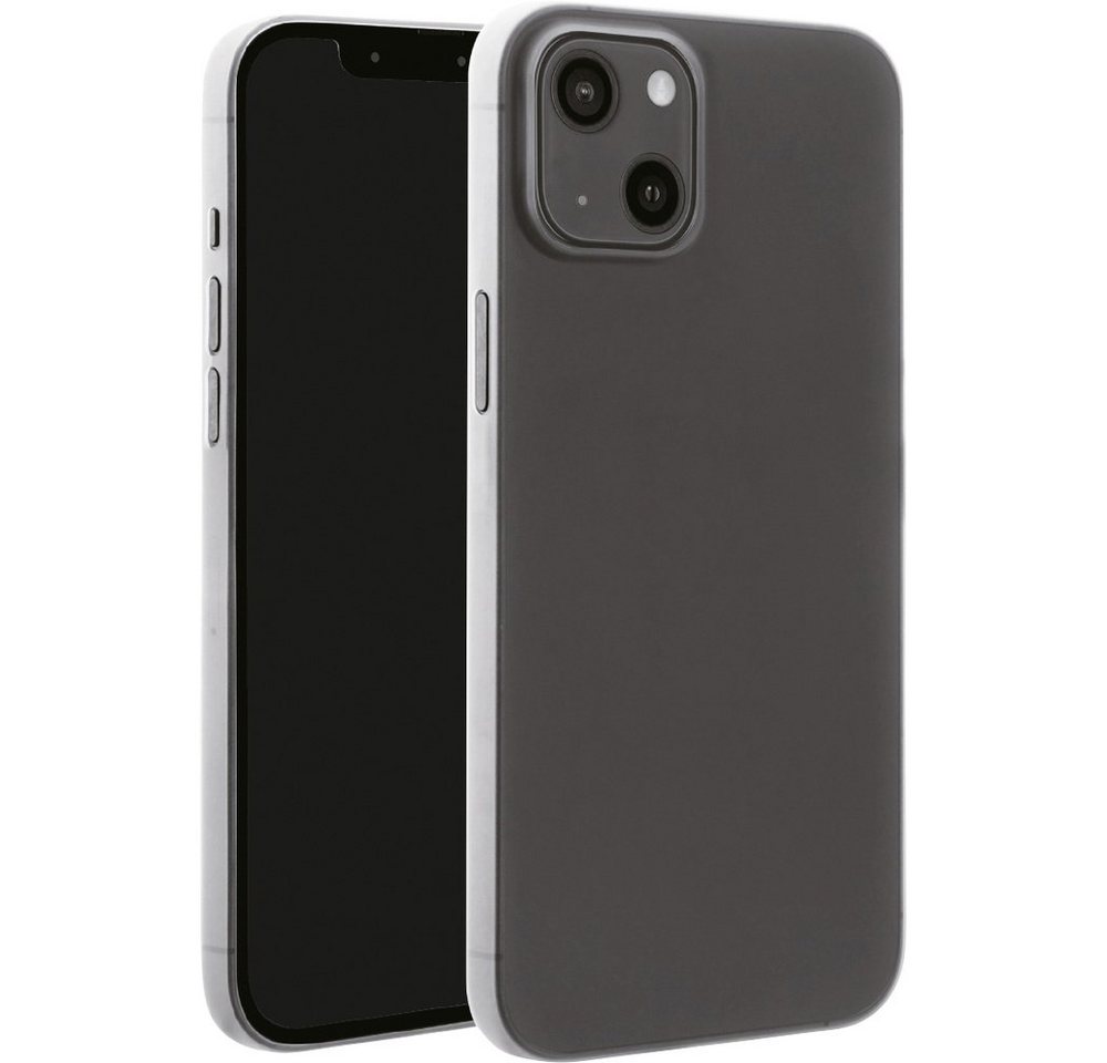 Vivanco Handyhülle Vivanco Pure Backcover Apple iPhone 13 Mini Transparent Induktives Lad Vivanco Handyhülle Vivanco Pure Backcover Apple iPhone 13 Mini Transparent Induktives Lad von Vivanco