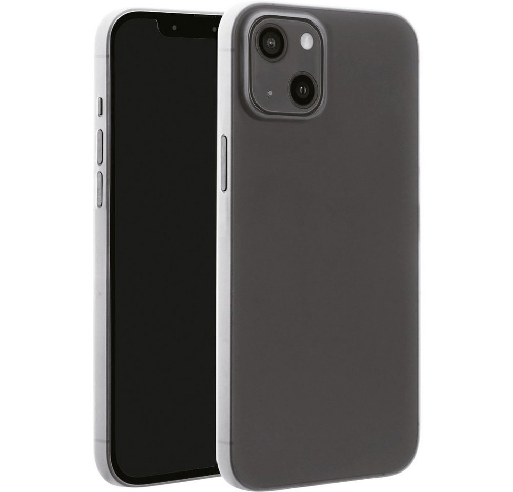 Vivanco Handyhülle Vivanco Pure Backcover Apple iPhone 13 Transparent Induktives Laden, S Vivanco Handyhülle Vivanco Pure Backcover Apple iPhone 13 Transparent Induktives Laden, S von Vivanco