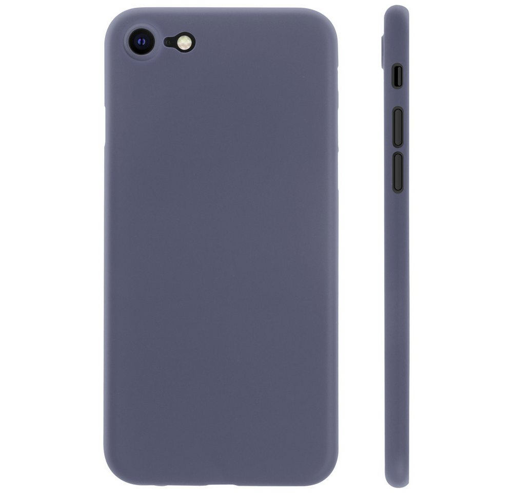 Vivanco Handyhülle Vivanco Pure Backcover Apple iPhone SE (2. Generation), iPhone SE (3. von Vivanco
