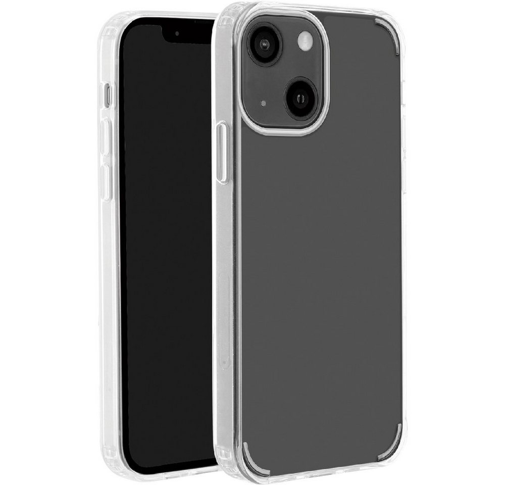 Vivanco Handyhülle Vivanco Safe Steady Backcover Apple iPhone 13 Mini Transparent Indukti Vivanco Handyhülle Vivanco Safe Steady Backcover Apple iPhone 13 Mini Transparent Indukti von Vivanco