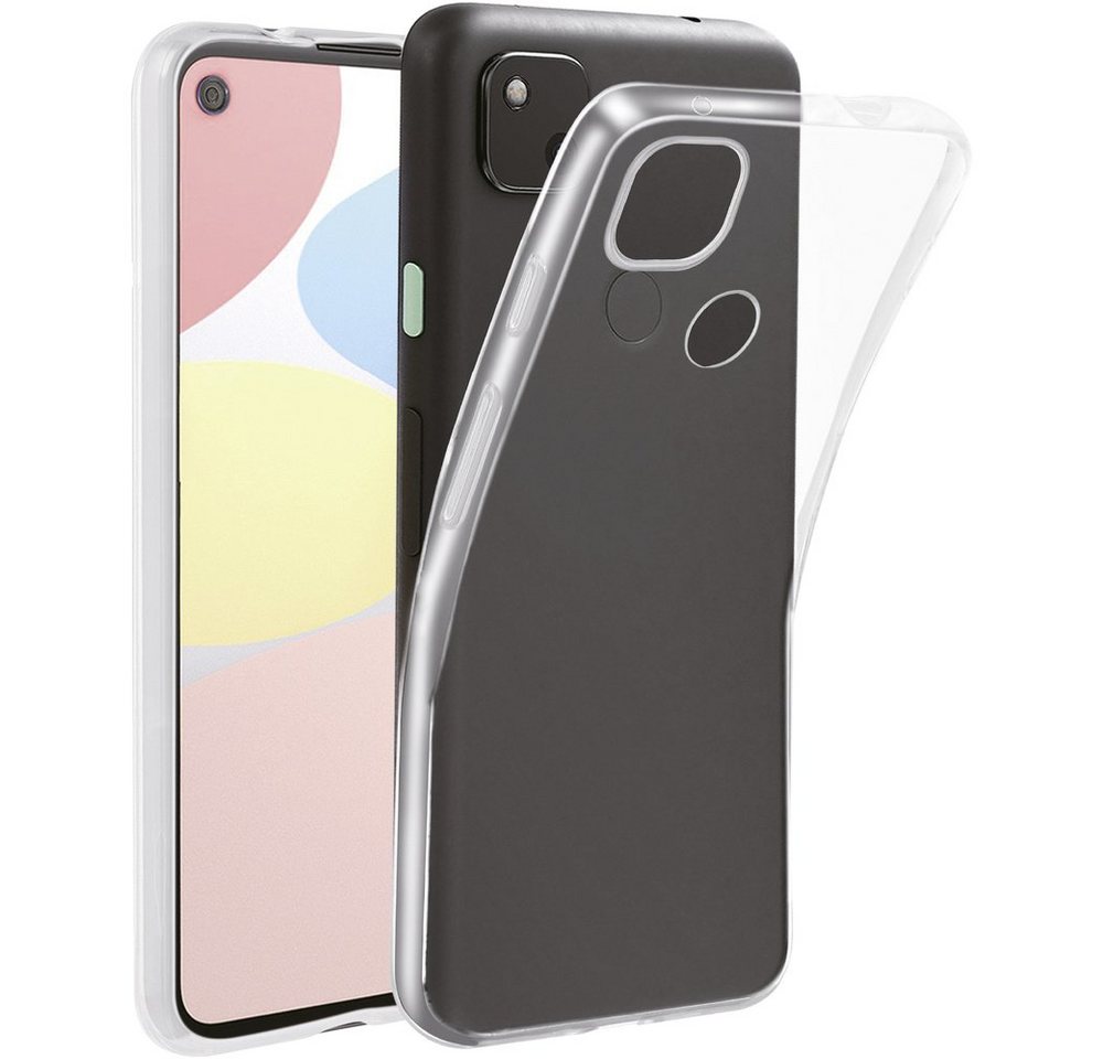 Vivanco Handyhülle Vivanco Super Slim Backcover Google SSCVVGP4AT Vivanco Handyhülle Vivanco Super Slim Backcover Google SSCVVGP4AT von Vivanco