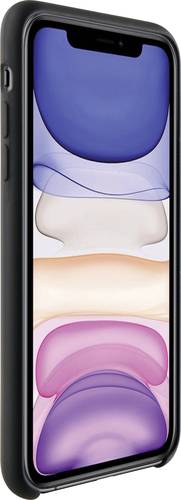 Vivanco Hype Backcover Apple iPhone 11 Schwarz Vivanco Hype Backcover Apple iPhone 11 Schwarz von Vivanco