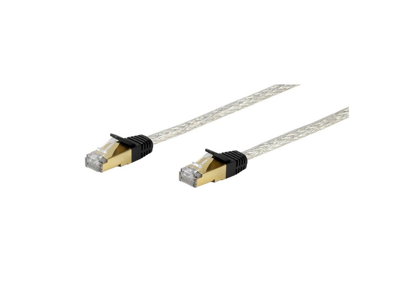 Vivanco LAN-Kabel, Netzwerkkabel, LAN Kabel RJ-45 (0.01 cm) von Vivanco