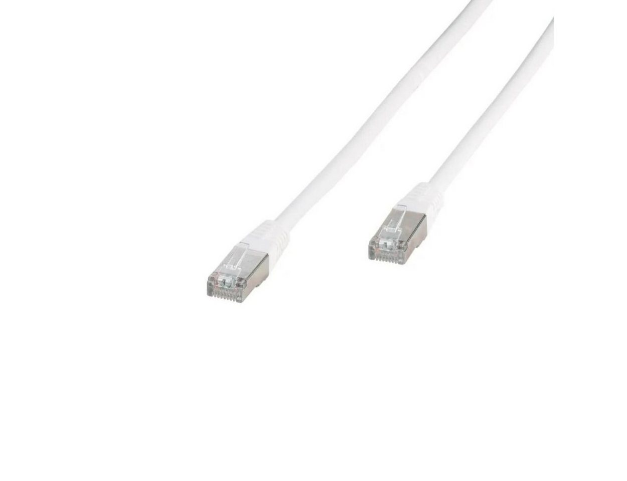 Vivanco LAN-Kabel, Netzwerkkabel, LAN Kabel RJ-45 (1 cm) von Vivanco