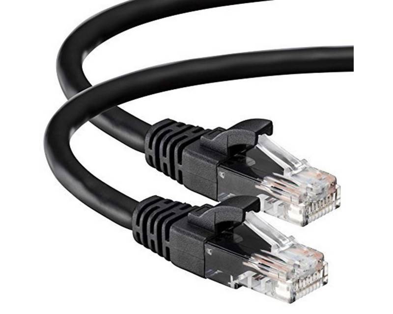 Vivanco LAN-Kabel, Netzwerkkabel, LAN Kabel RJ-45 (2 cm) von Vivanco