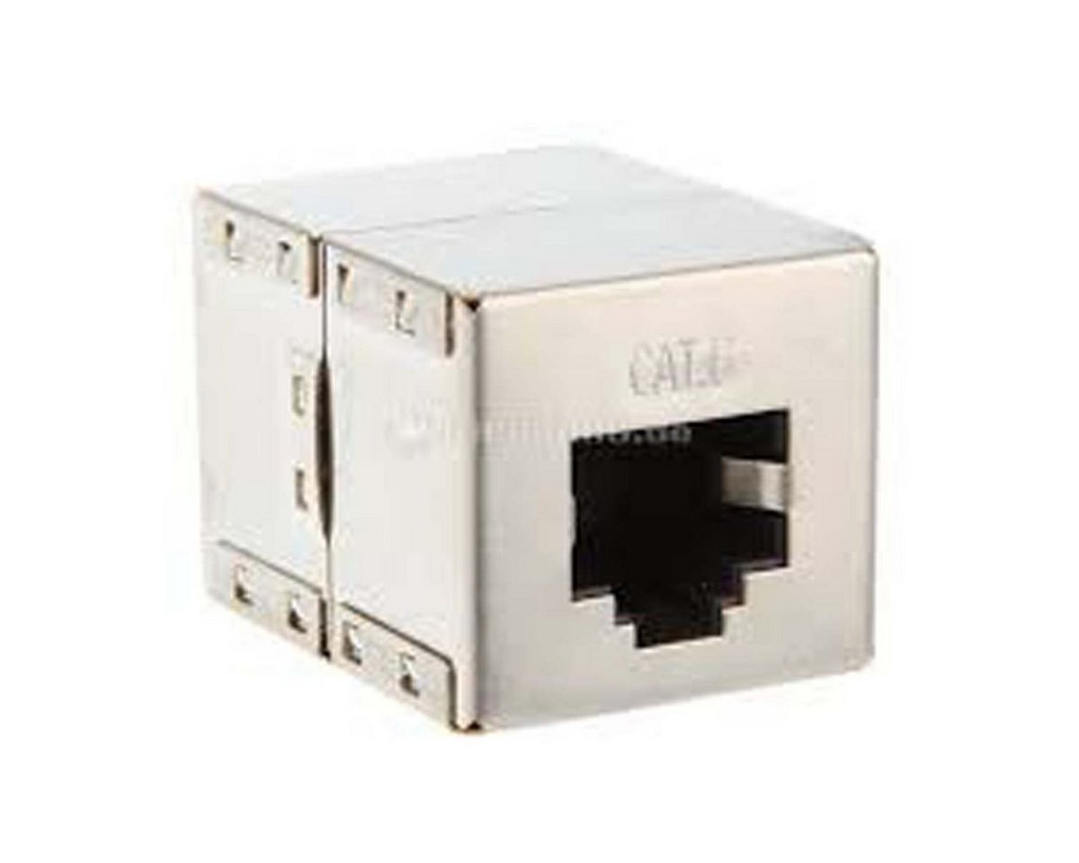 Vivanco LAN-Kabel, RJ-45 Adapter, RJ-45 Adapter Vivanco LAN-Kabel, RJ-45 Adapter, RJ-45 Adapter von Vivanco