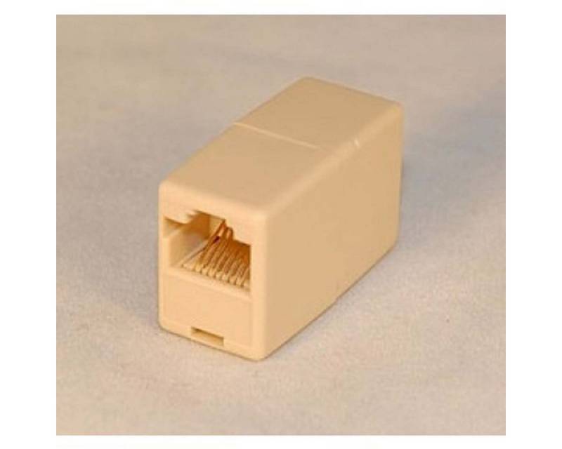 Vivanco LAN-Kabel, RJ-45 Adapter, RJ-45 Adapter von Vivanco