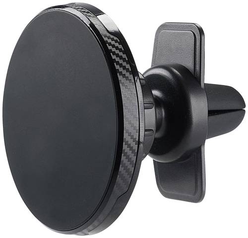 Vivanco MAG Wizard Lüftungsgitter Handy-Kfz-Halterung 360° drehbar Vivanco MAG Wizard Lüftungsgitter Handy-Kfz-Halterung 360° drehbar von Vivanco