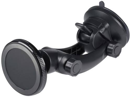 Vivanco MAG Wizard Saugnapf Handy-Kfz-Halterung 360° drehbar Vivanco MAG Wizard Saugnapf Handy-Kfz-Halterung 360° drehbar von Vivanco