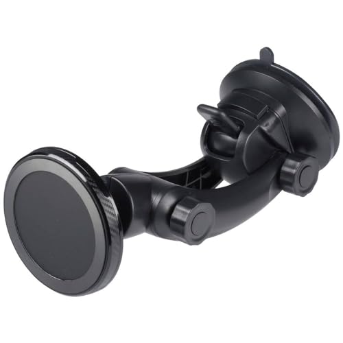 Vivanco MAG Wizard Saugnapf Handy-Kfz-Halterung 360° drehbar Vivanco MAG Wizard Saugnapf Handy-Kfz-Halterung 360° drehbar von Vivanco