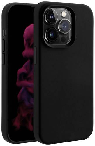 Vivanco Mag Hype Backcover Apple iPhone 14 Pro Schwarz Induktives Laden, Stoßfest Vivanco Mag Hype Backcover Apple iPhone 14 Pro Schwarz Induktives Laden, Stoßfest von Vivanco