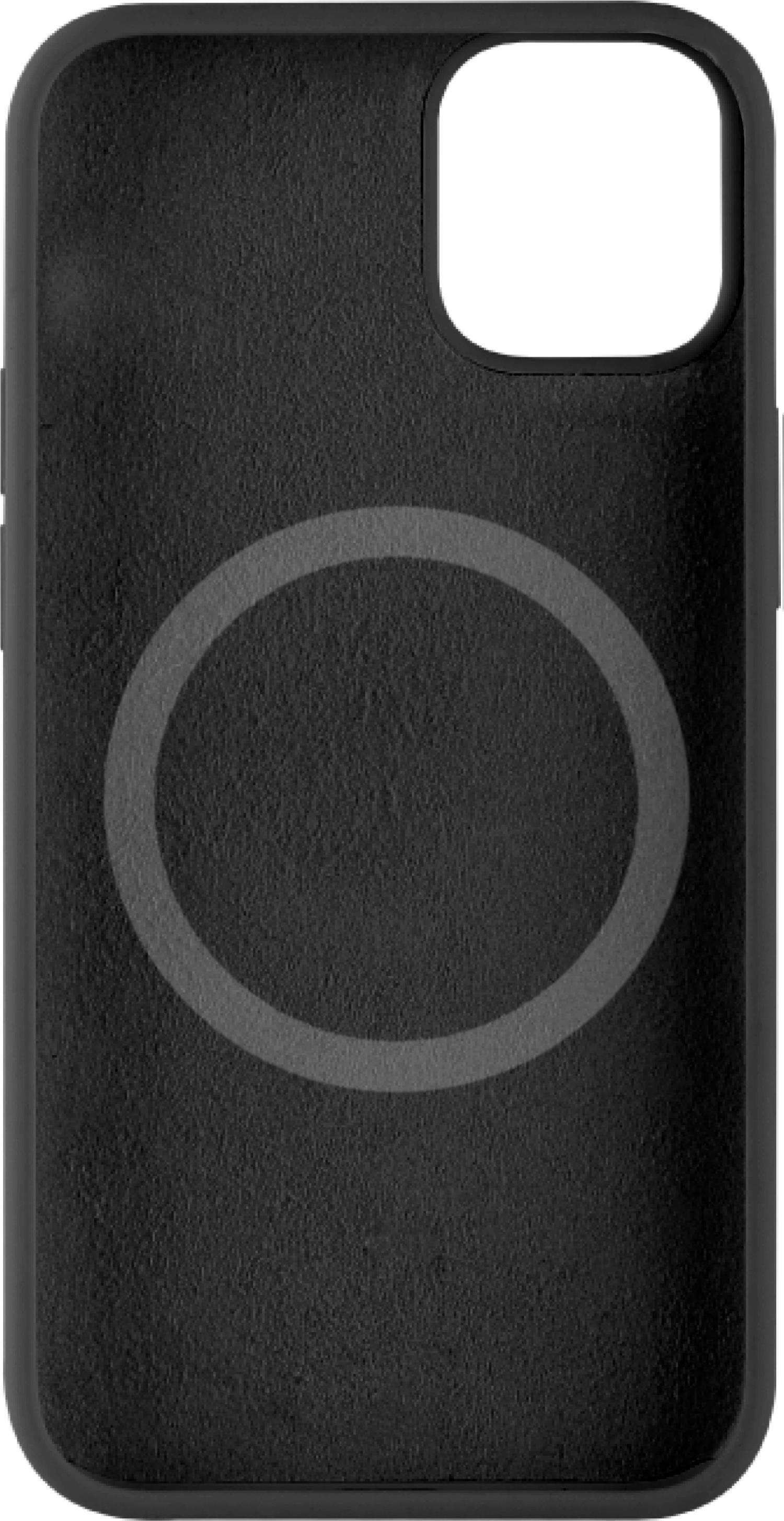 Vivanco Mag Hype Handy-Schutzhülle 15,5 cm (6.1 ) Cover Schwarz (MHCVVIPH2021BK) von Vivanco