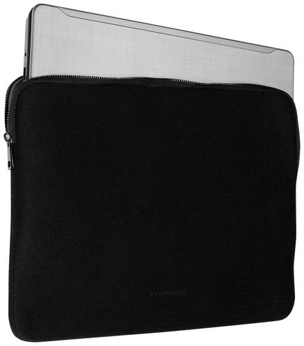 Vivanco Notebook Hülle BEN Passend für maximal: 39,6cm (15,6 ) Schwarz von Vivanco