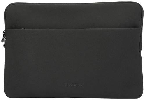 Vivanco Notebook Hülle NBS-NEOPRO1718_BK Passend für maximal: 45,7cm (18 ) Schwarz von Vivanco