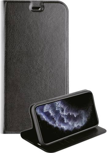 Vivanco PWVVIPH12BK Booklet Apple iPhone 12 mini Schwarz Spritzwassergeschützt, Standfunktion, Sto� von Vivanco