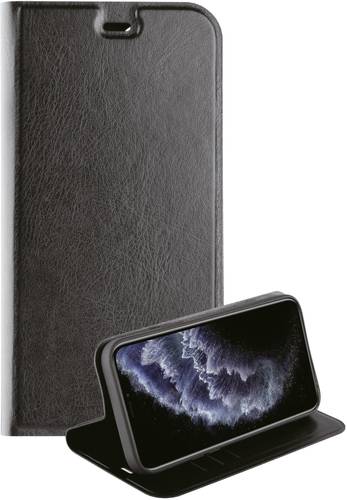 Vivanco PWVVIPH12M/PBK Booklet Apple iPhone 12, iPhone 12 Pro Schwarz Spritzwassergeschützt, Standf von Vivanco