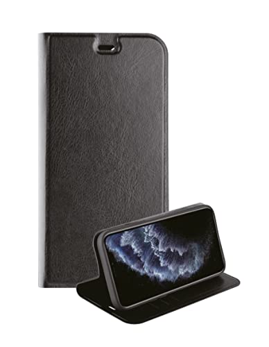 Vivanco PWVVIPH12M/PBK Booklet Apple iPhone 12, iPhone 12 Pro Schwarz Spritzwassergeschützt, Standf von Vivanco