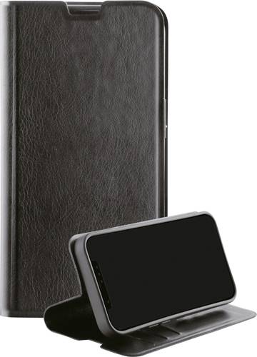 Vivanco Premium Booklet Apple iPhone 13 Pro Schwarz Standfunktion, Stoßfest Vivanco Premium Booklet Apple iPhone 13 Pro Schwarz Standfunktion, Stoßfest von Vivanco