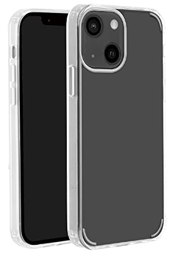 Vivanco Safe Steady Backcover Apple iPhone 13 Transparent Induktives Laden, Stoßfest SASCVVIPH2021T Vivanco Safe Steady Backcover Apple iPhone 13 Transparent Induktives Laden, Stoßfest SASCVVIPH2021T von Vivanco