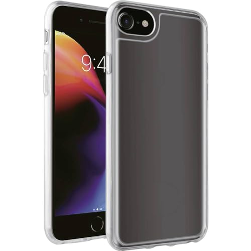 Vivanco Safe Steady Backcover Apple iPhone 7, iPhone 8, iPhone SE (2. Generation), iPhone SE (3. Generation) Transparen von Vivanco