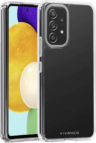 Vivanco Safe Steady Backcover Samsung Galaxy A33 5G Transparent Vivanco Safe Steady Backcover Samsung Galaxy A33 5G Transparent von Vivanco