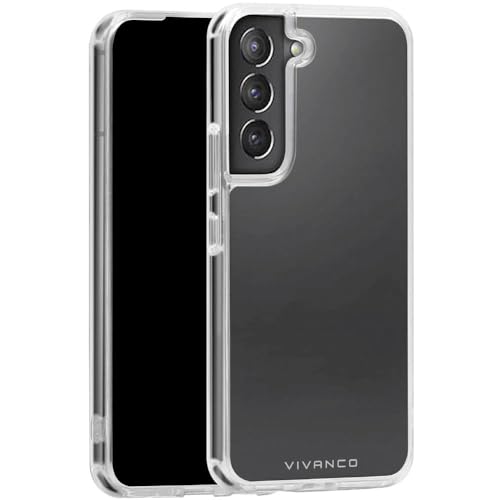 Vivanco Safe Steady Backcover Samsung Galaxy S22 Transparent Vivanco Safe Steady Backcover Samsung Galaxy S22 Transparent von Vivanco