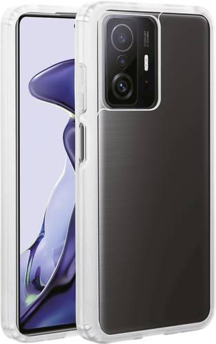 Vivanco Safe Steady Backcover Xiaomi 11T, 11T Pro Transparent Stoßfest von Vivanco