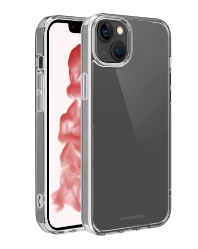 Vivanco Safe and Steady Backcover Apple iPhone 14 Plus Transparent Induktives Laden SASCVVIPH14MT Vivanco Safe and Steady Backcover Apple iPhone 14 Plus Transparent Induktives Laden SASCVVIPH14MT von Vivanco