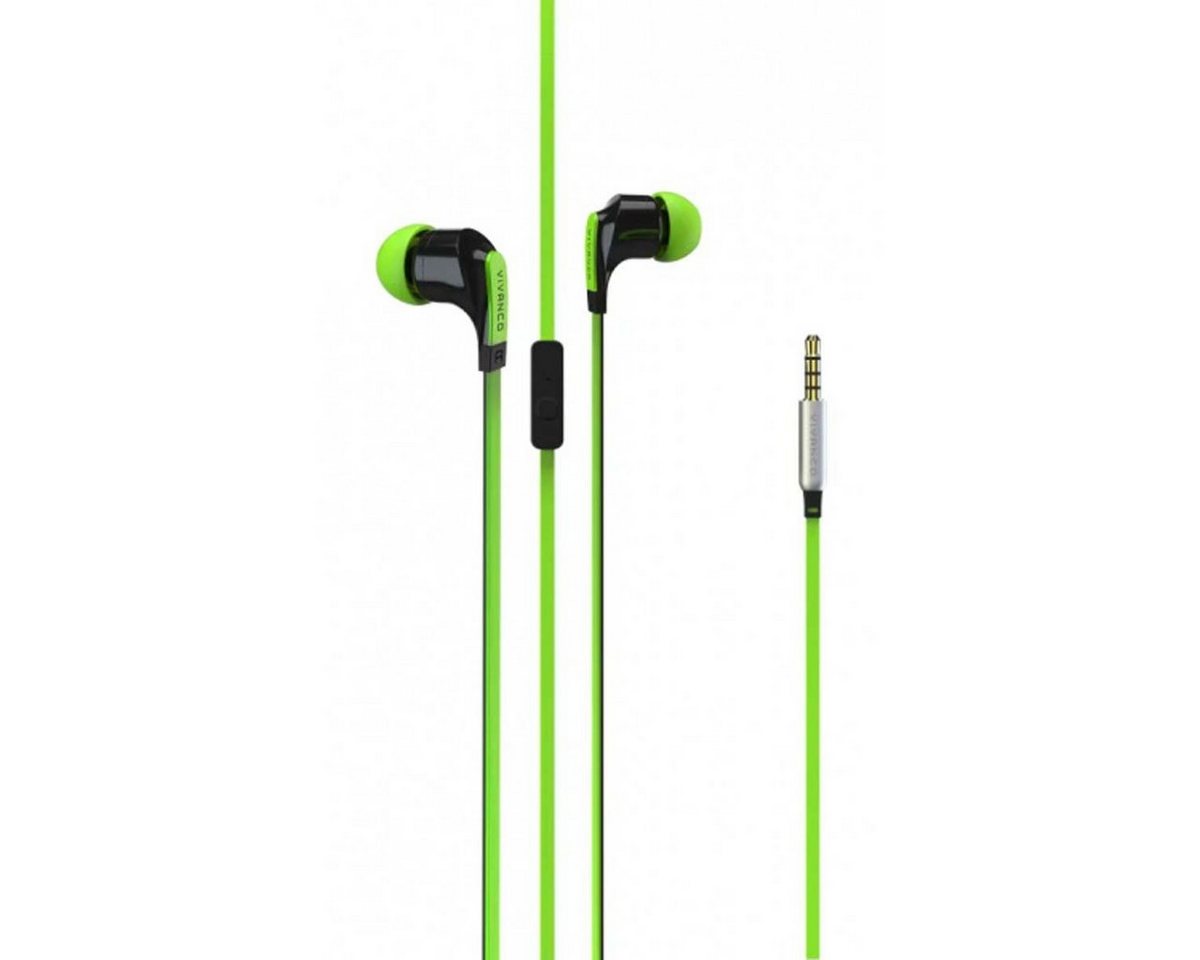 Vivanco Smartphone-Headset (Silikon Schutzhülle für Apple) von Vivanco