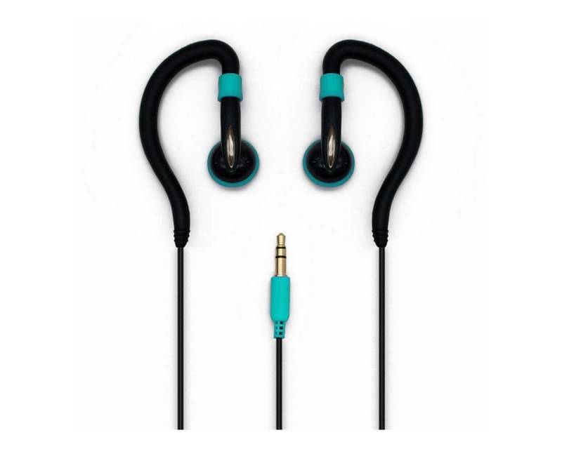 Vivanco Smartphone-Headset (VIVANCO Sports Active Over-Ear Kopfhörer) von Vivanco