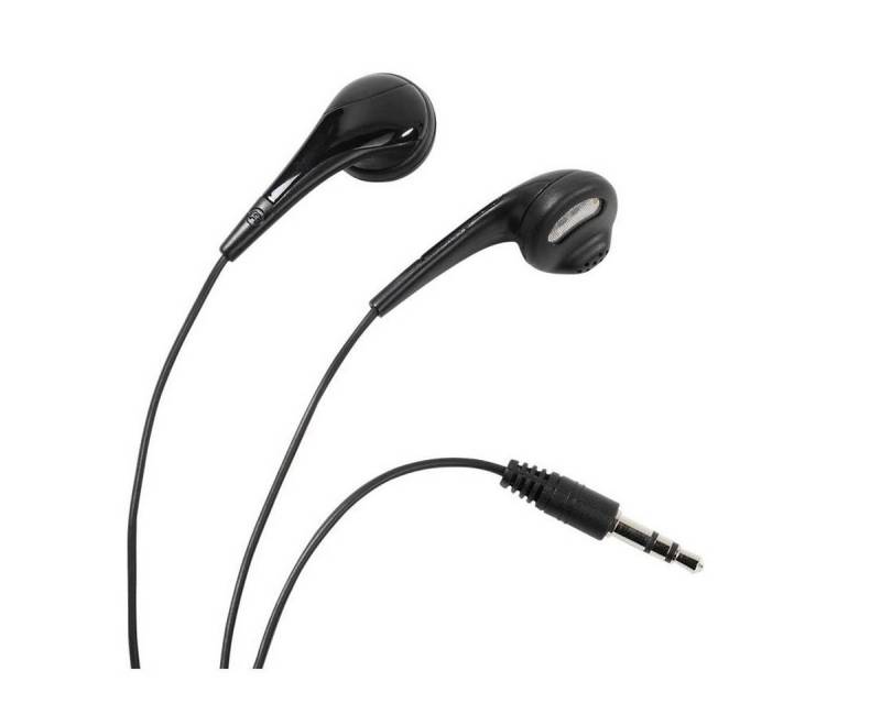 Vivanco Smartphone-Headset (vergoldeter Stecker, ergonomische Design des URX 200, sicheren Ha) von Vivanco