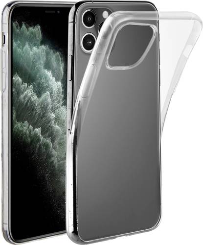 Vivanco Super Slim Backcover Apple iPhone 11 Pro Max Transparent von Vivanco
