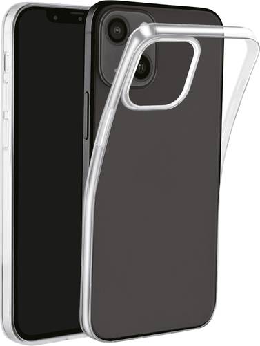 Vivanco Super Slim Backcover Apple iPhone 13 Mini Transparent Induktives Laden Vivanco Super Slim Backcover Apple iPhone 13 Mini Transparent Induktives Laden von Vivanco
