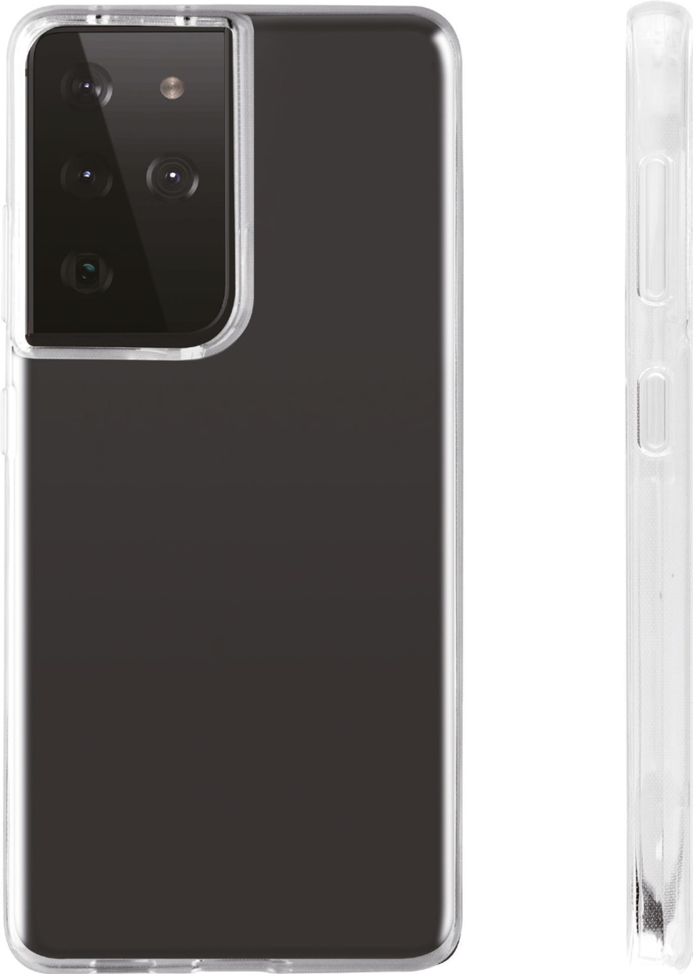 Vivanco Super Slim Handy-Schutzhülle 17,3 cm (6.8 ) Cover Transparent (SSCVVSGS21UT) von Vivanco